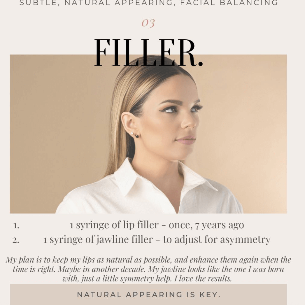 Filler
